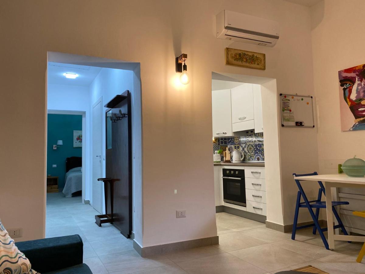 Il Ficus - Holidays Home Mazara del Vallo Exteriér fotografie