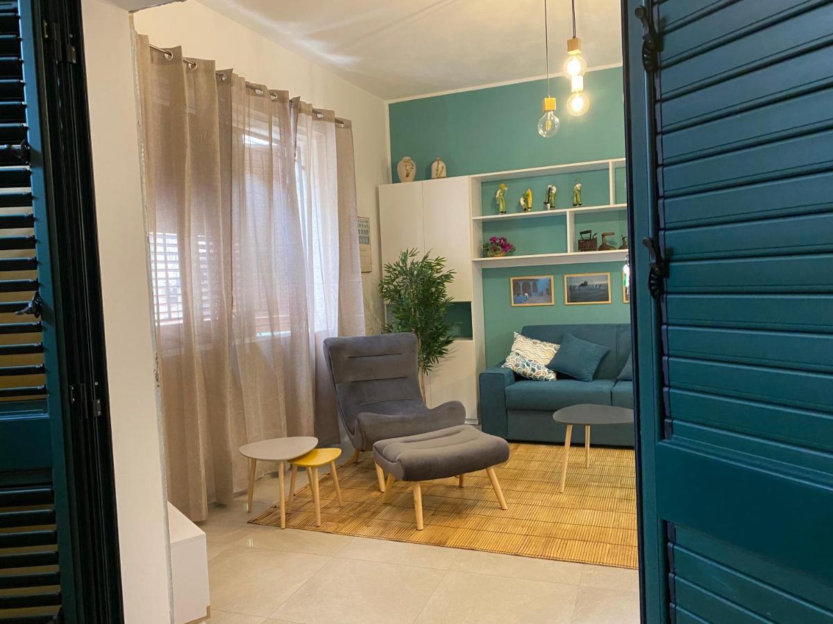Il Ficus - Holidays Home Mazara del Vallo Exteriér fotografie