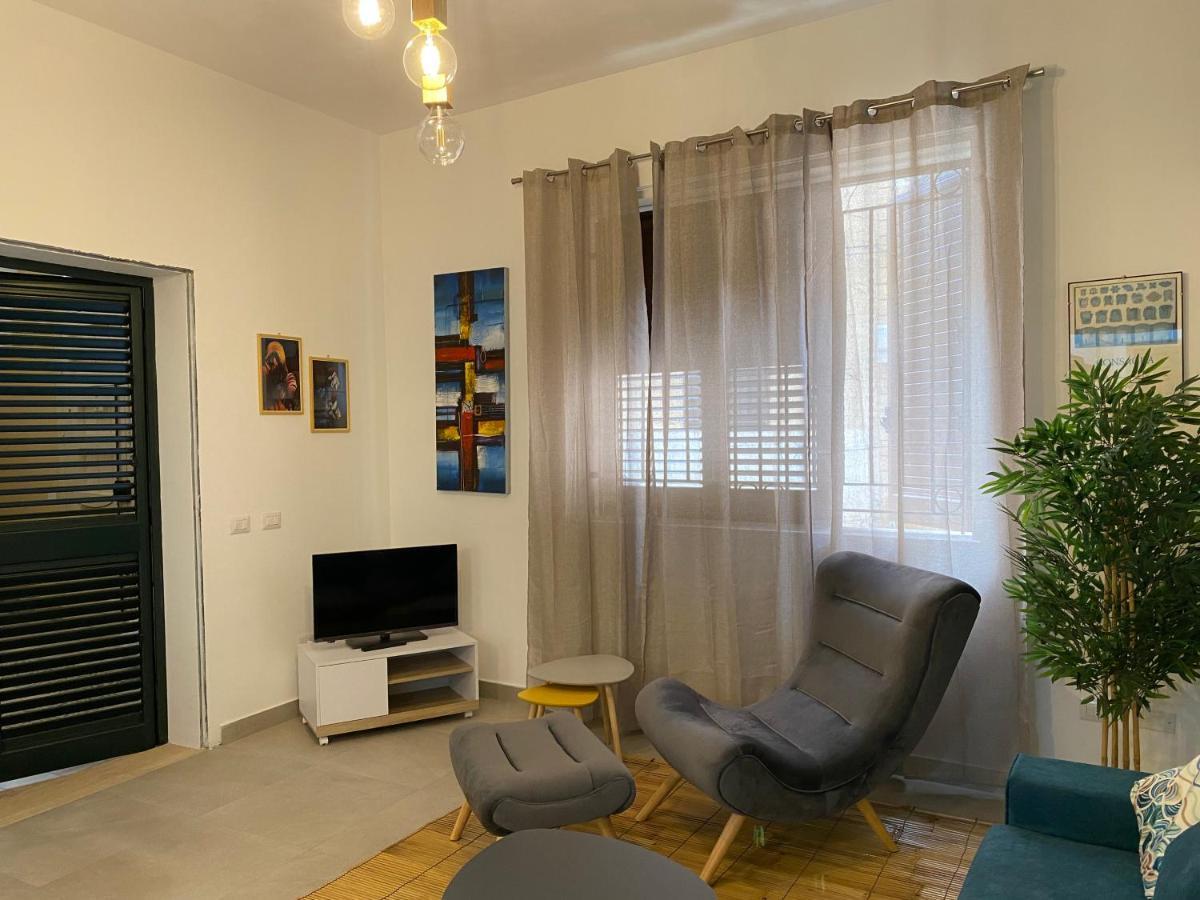 Il Ficus - Holidays Home Mazara del Vallo Exteriér fotografie