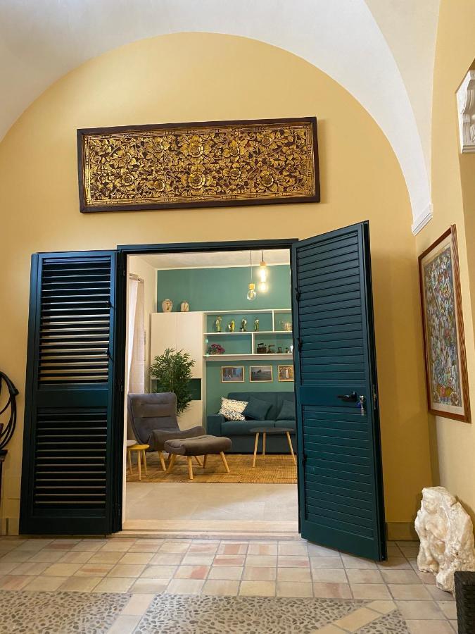 Il Ficus - Holidays Home Mazara del Vallo Exteriér fotografie
