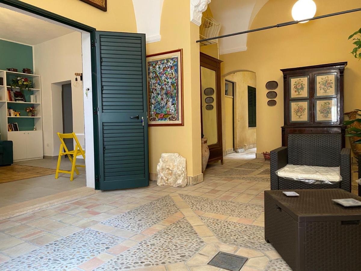 Il Ficus - Holidays Home Mazara del Vallo Exteriér fotografie