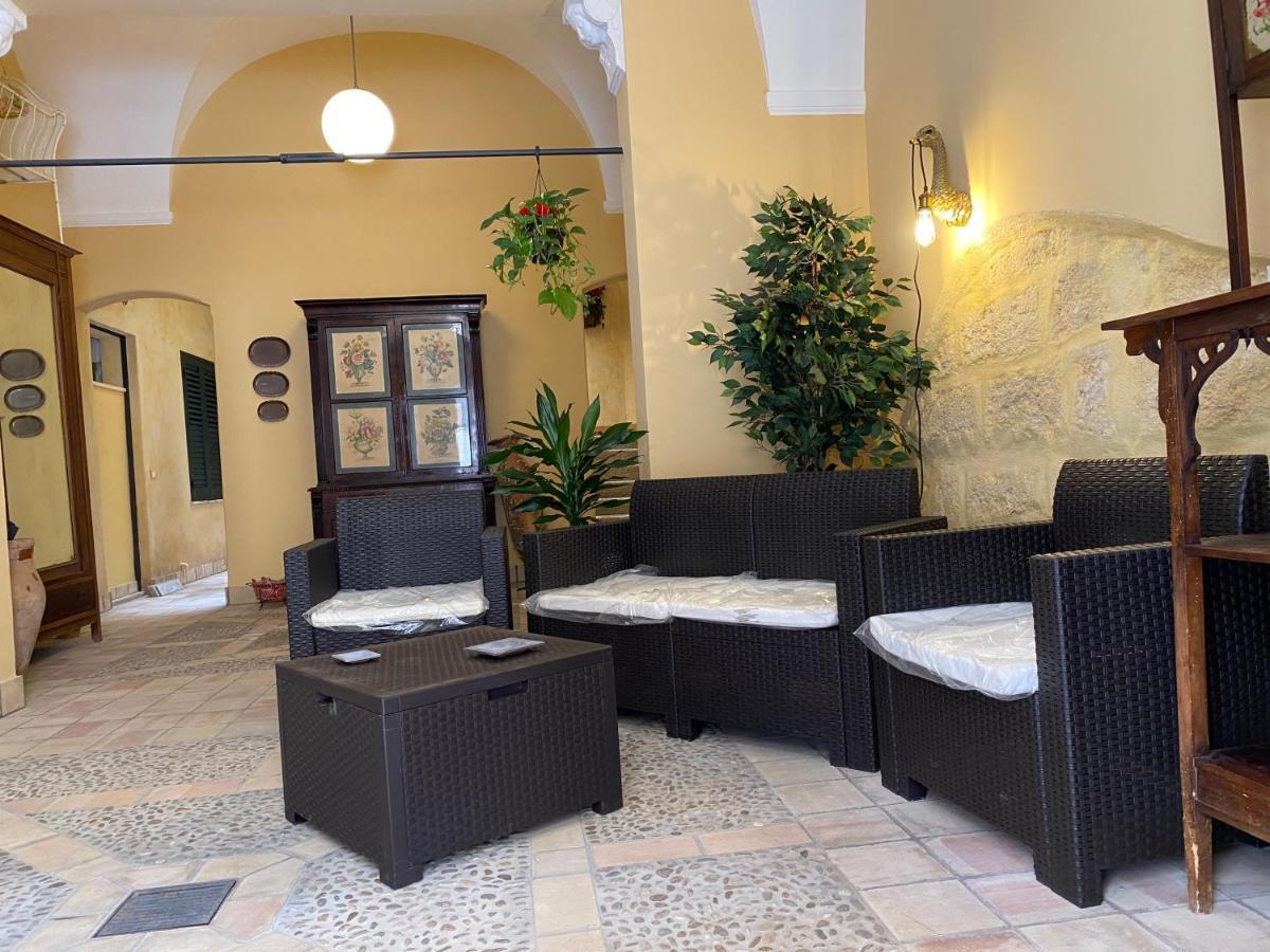 Il Ficus - Holidays Home Mazara del Vallo Exteriér fotografie
